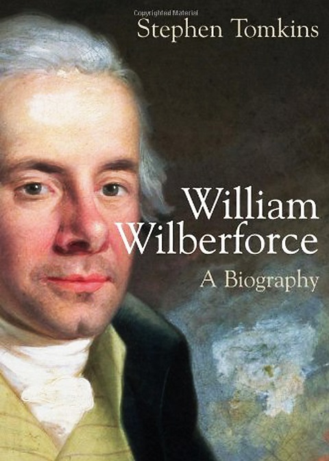 william wilberforce a biography book cover