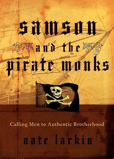 samson and the pirate monks book cover