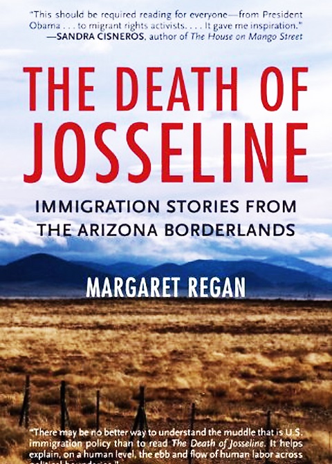 the death of josseline book cover