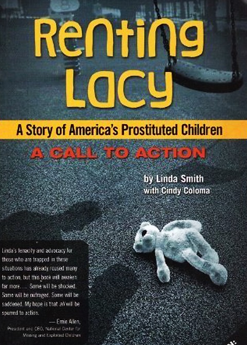renting lacy book cover