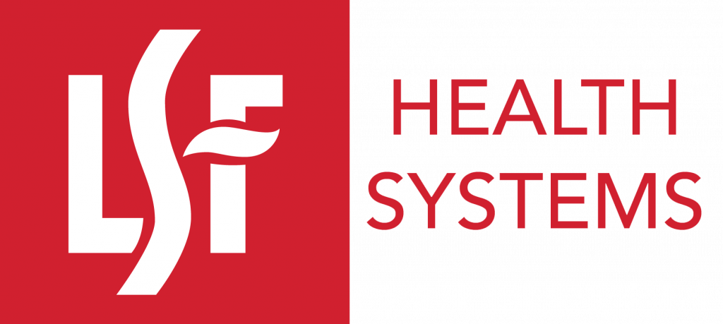 LSF Health systems logo