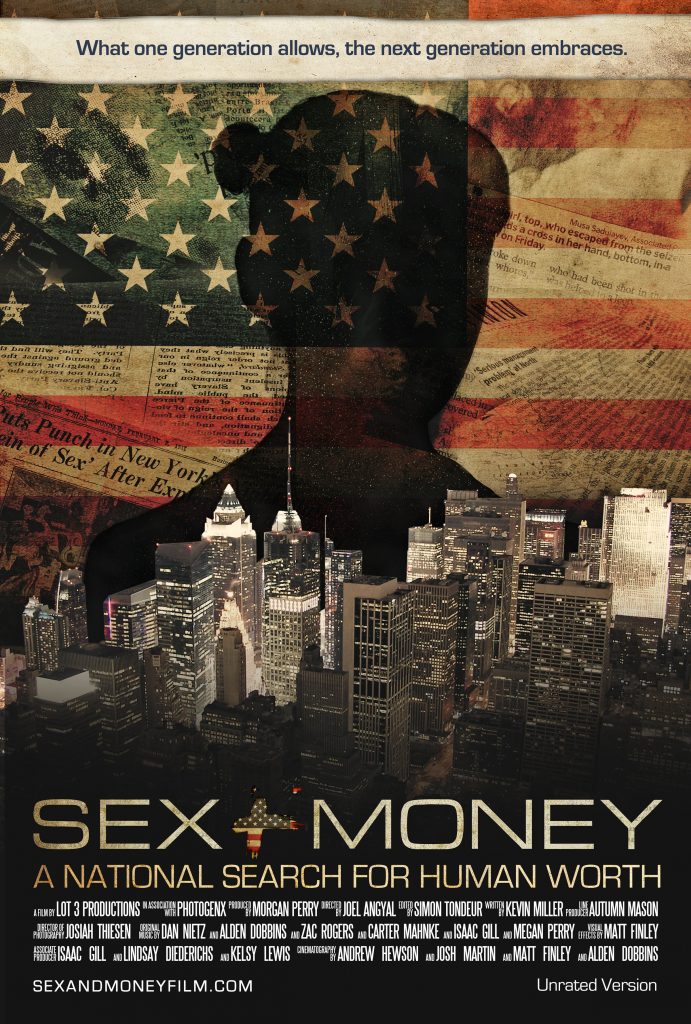 sex + money film poster