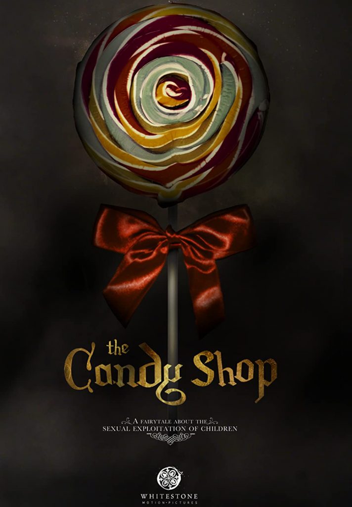 the candy shop film poster