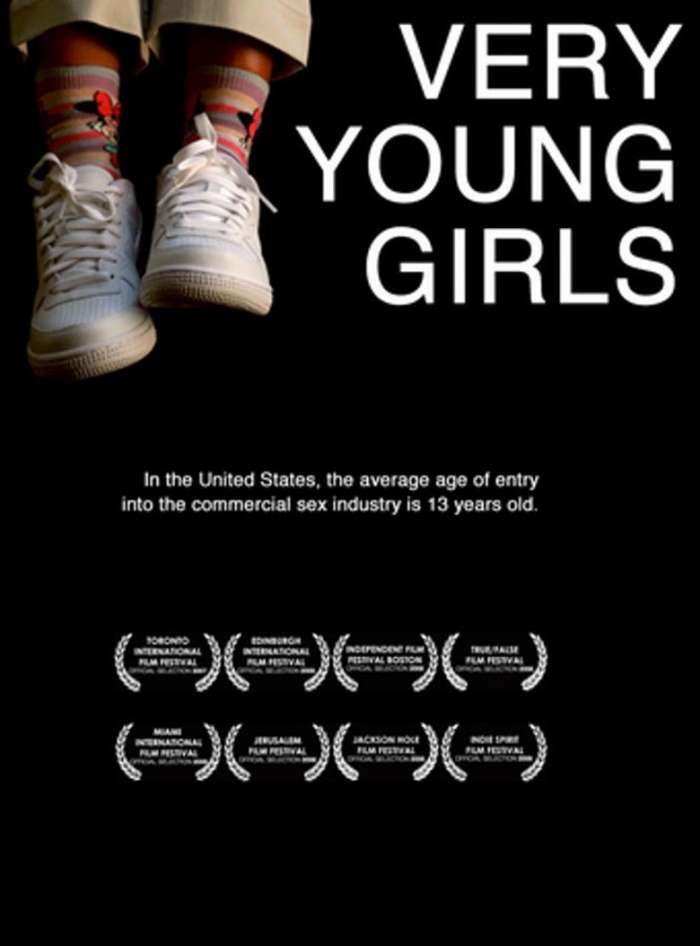 Very Young Girls film poster